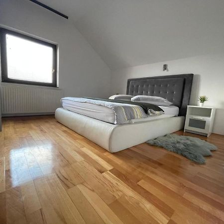 Komfort Apartman Bilivano Zagreb Dış mekan fotoğraf