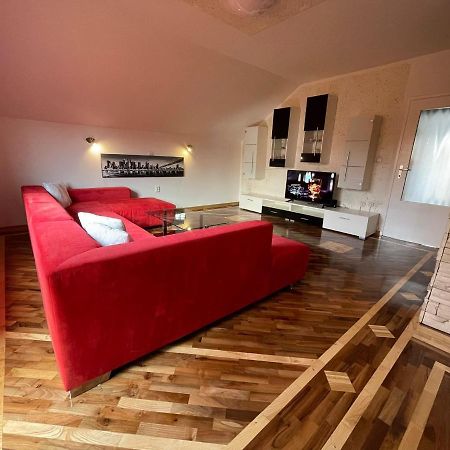 Komfort Apartman Bilivano Zagreb Dış mekan fotoğraf