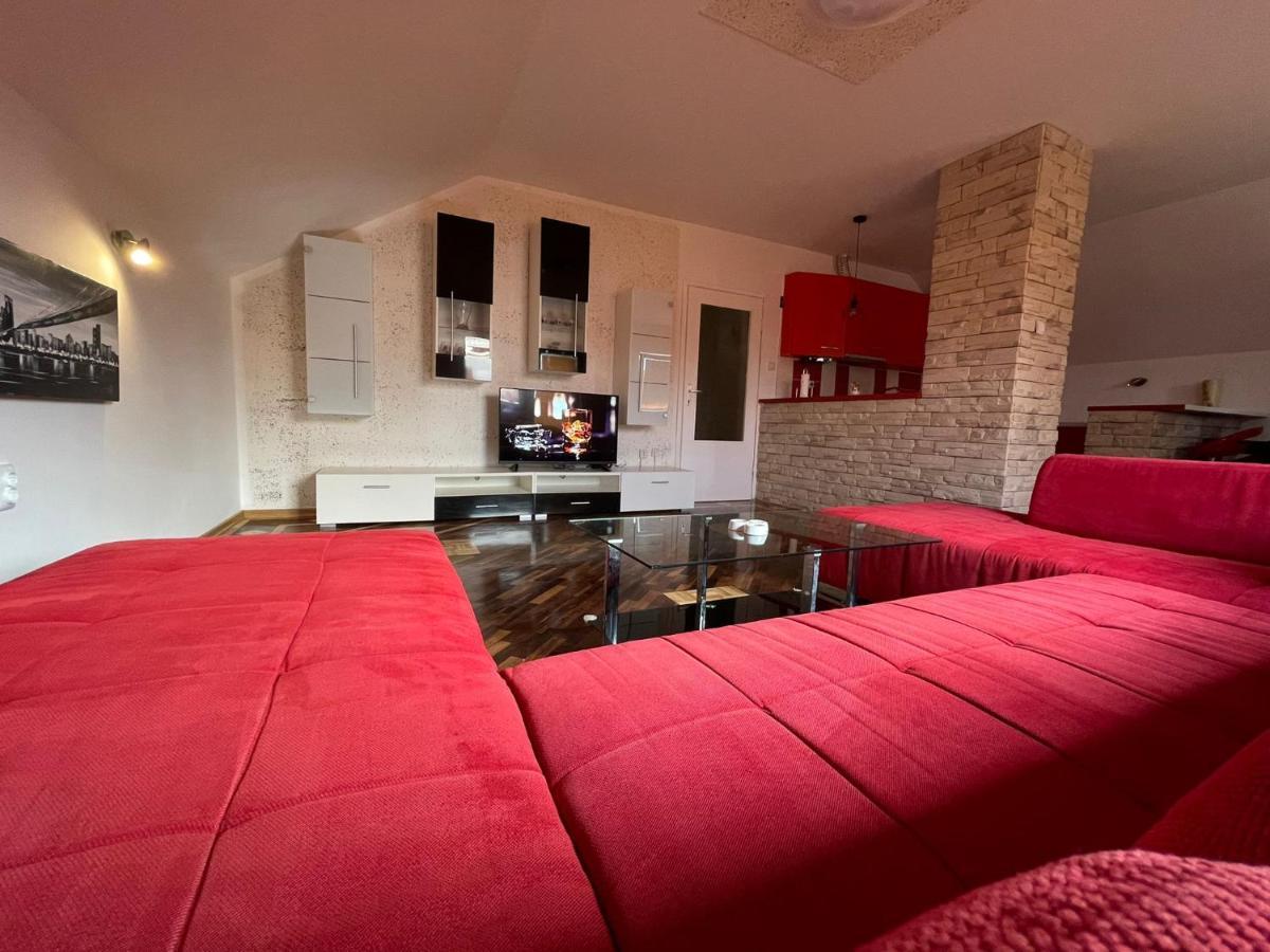 Komfort Apartman Bilivano Zagreb Dış mekan fotoğraf