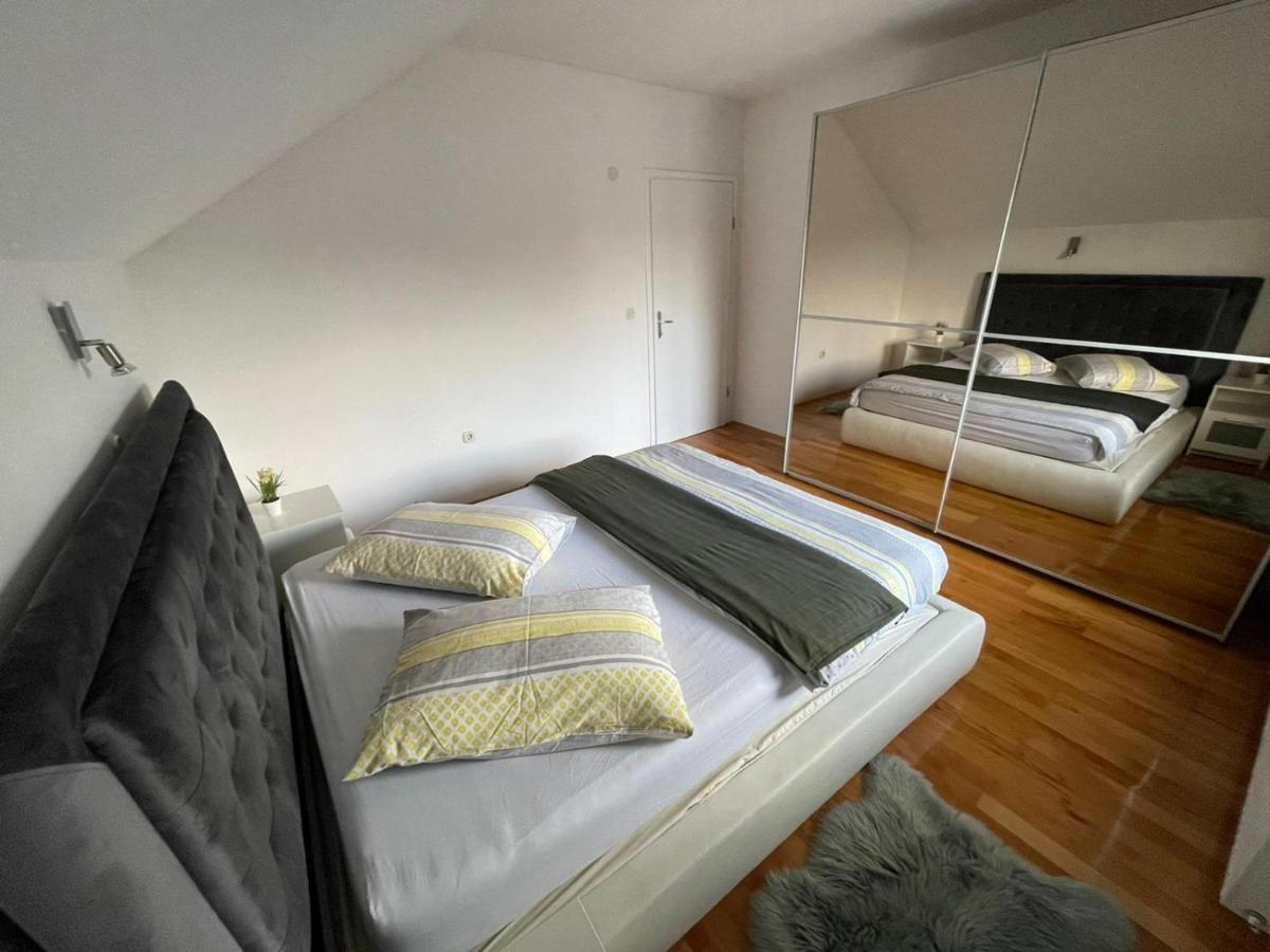 Komfort Apartman Bilivano Zagreb Dış mekan fotoğraf
