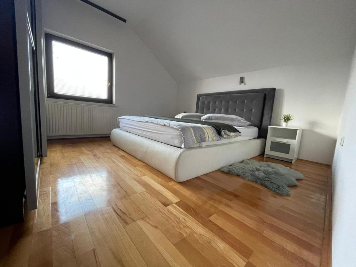 Komfort Apartman Bilivano Zagreb Dış mekan fotoğraf