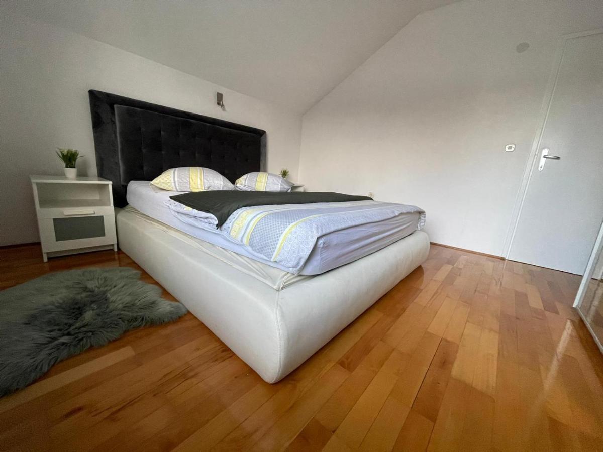 Komfort Apartman Bilivano Zagreb Dış mekan fotoğraf