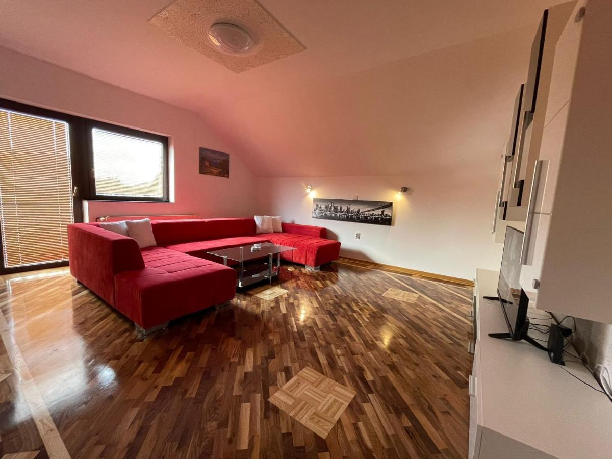 Komfort Apartman Bilivano Zagreb Dış mekan fotoğraf