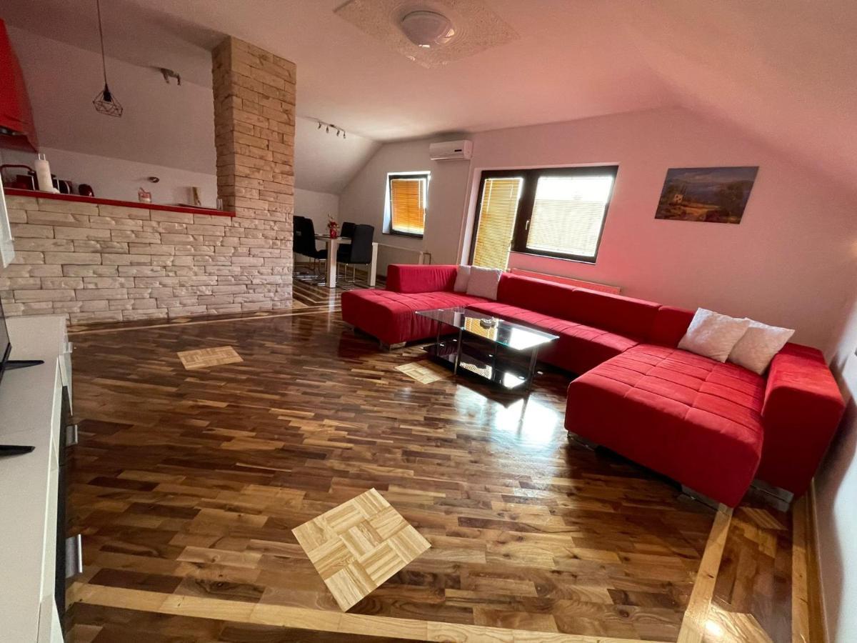 Komfort Apartman Bilivano Zagreb Dış mekan fotoğraf