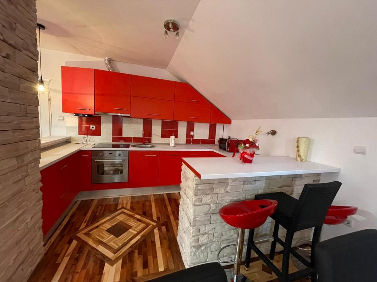 Komfort Apartman Bilivano Zagreb Dış mekan fotoğraf
