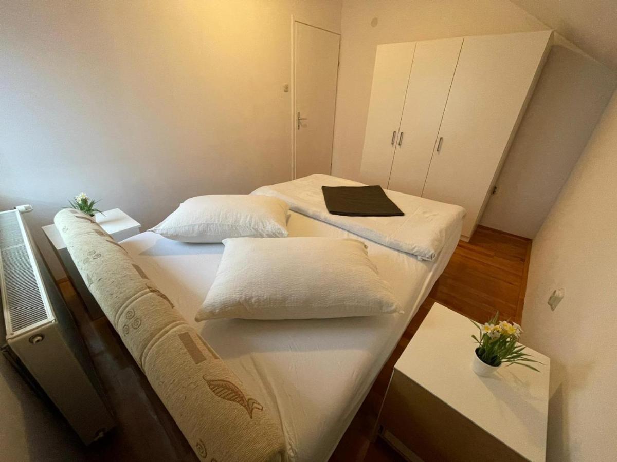 Komfort Apartman Bilivano Zagreb Dış mekan fotoğraf