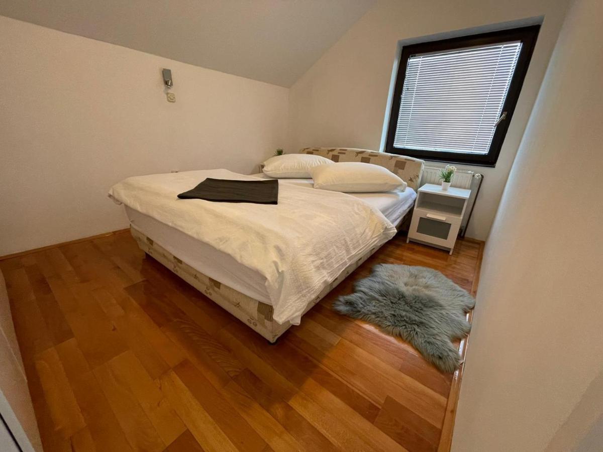 Komfort Apartman Bilivano Zagreb Dış mekan fotoğraf