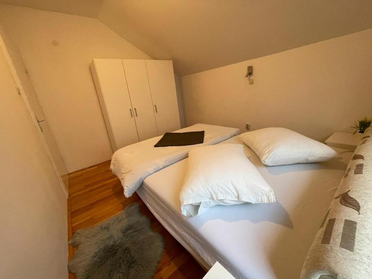 Komfort Apartman Bilivano Zagreb Dış mekan fotoğraf