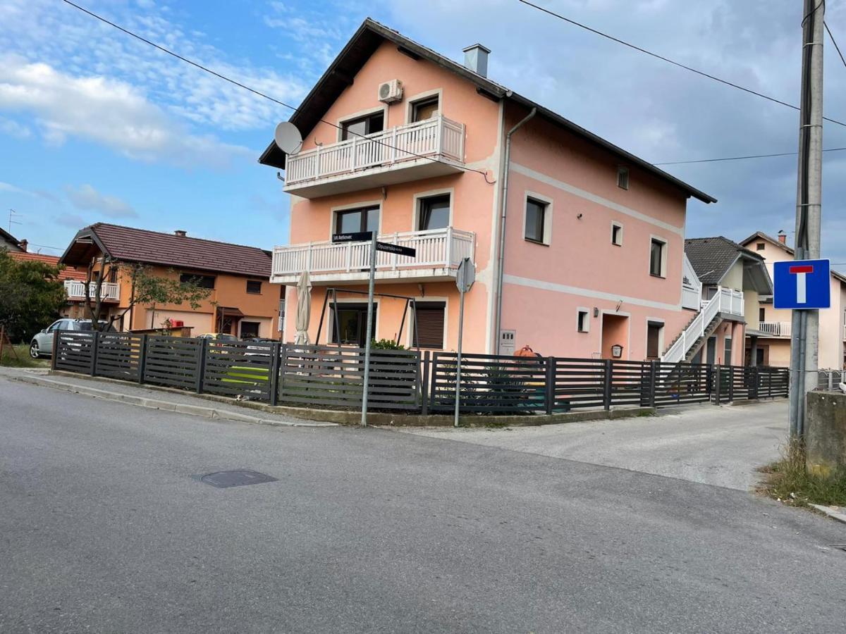 Komfort Apartman Bilivano Zagreb Dış mekan fotoğraf