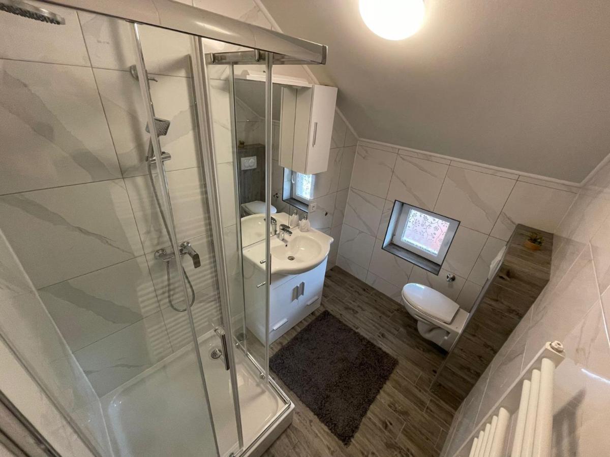 Komfort Apartman Bilivano Zagreb Dış mekan fotoğraf