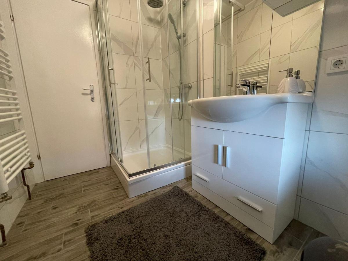 Komfort Apartman Bilivano Zagreb Dış mekan fotoğraf